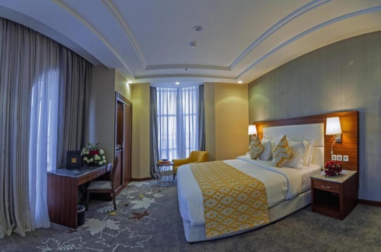 Taj Al Worood Hotel Dżedda Zewnętrze zdjęcie