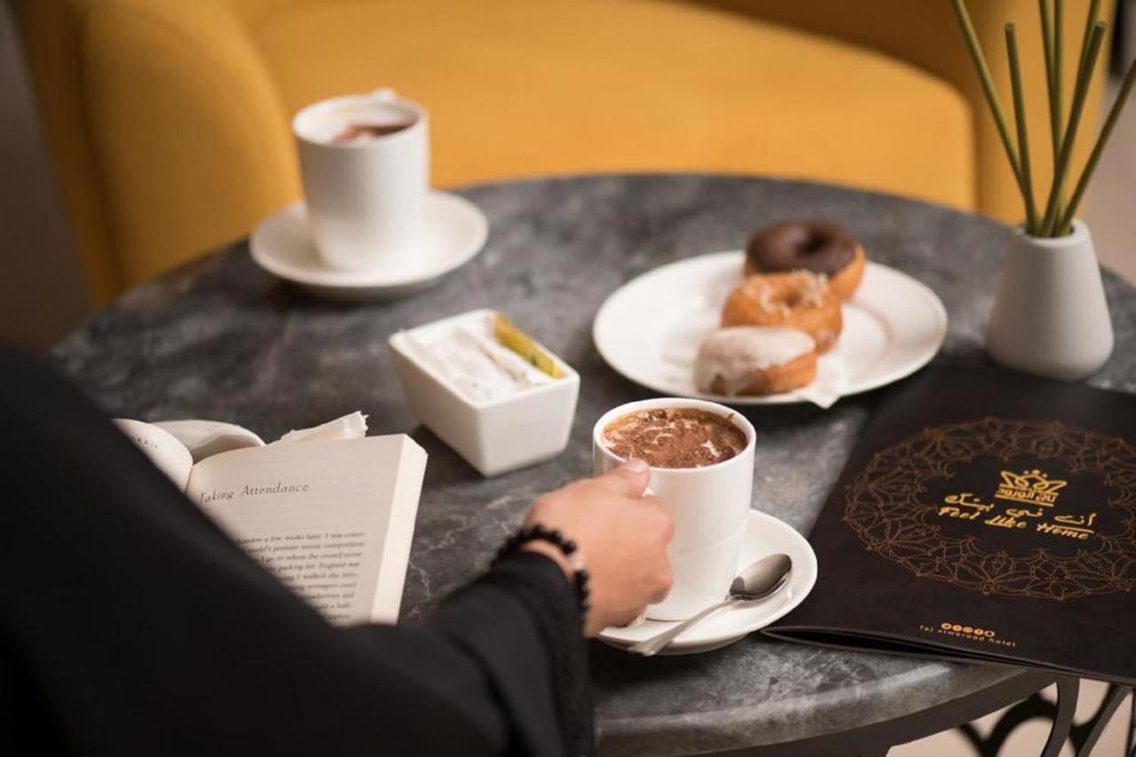 Taj Al Worood Hotel Dżedda Zewnętrze zdjęcie
