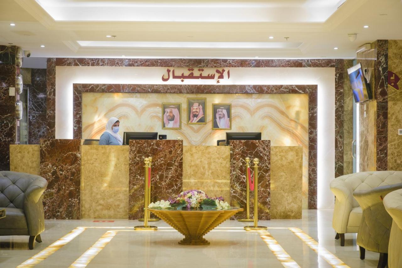 Taj Al Worood Hotel Dżedda Zewnętrze zdjęcie
