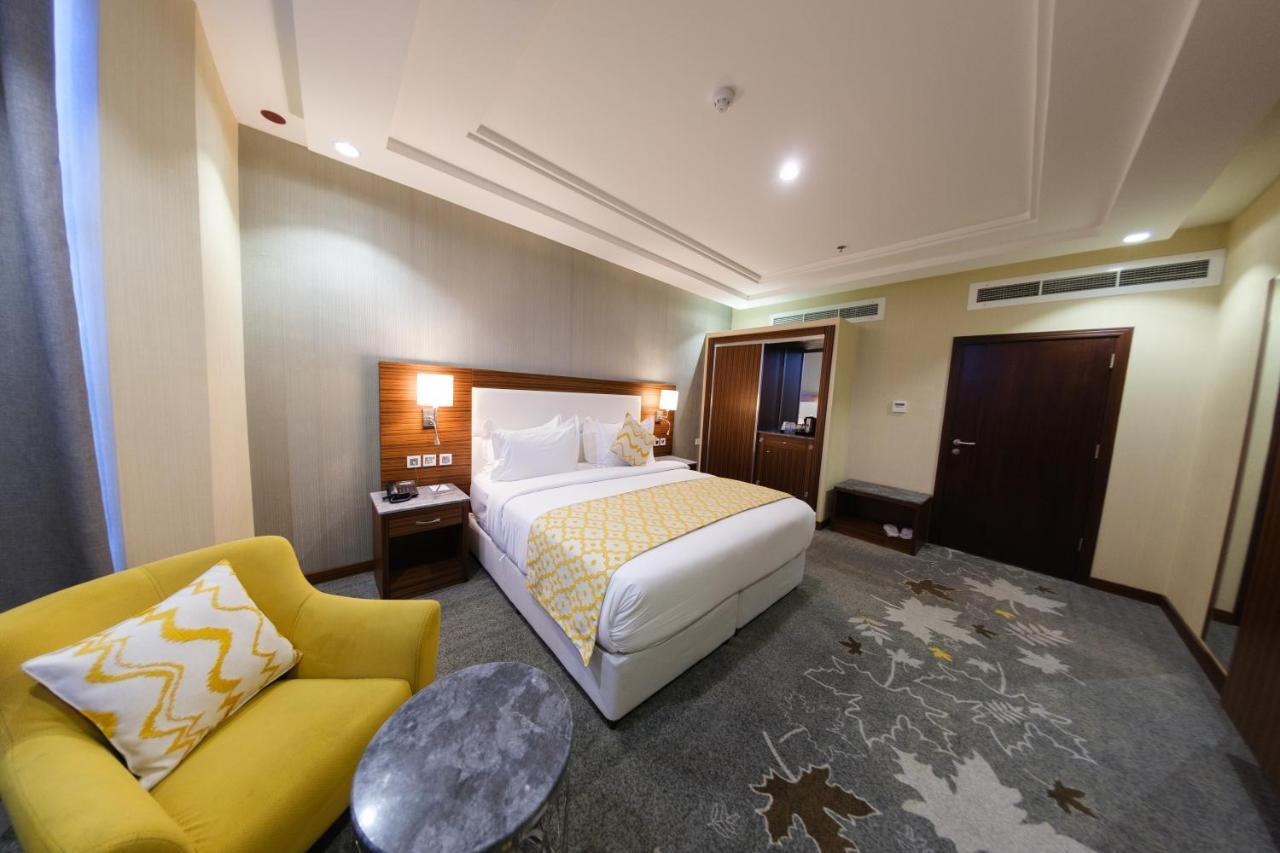 Taj Al Worood Hotel Dżedda Zewnętrze zdjęcie
