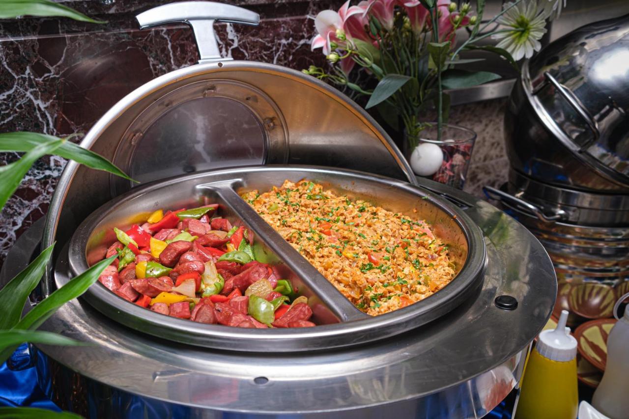 Taj Al Worood Hotel Dżedda Zewnętrze zdjęcie