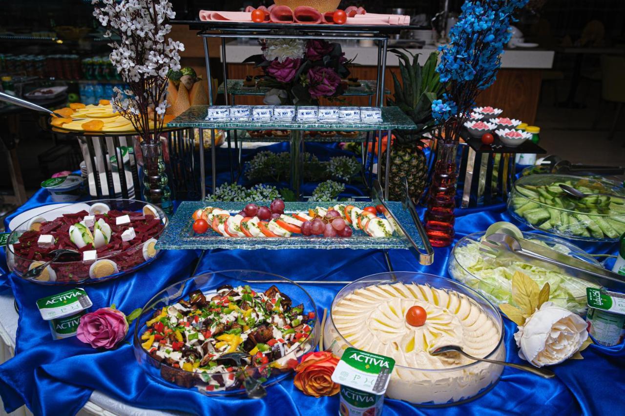 Taj Al Worood Hotel Dżedda Zewnętrze zdjęcie