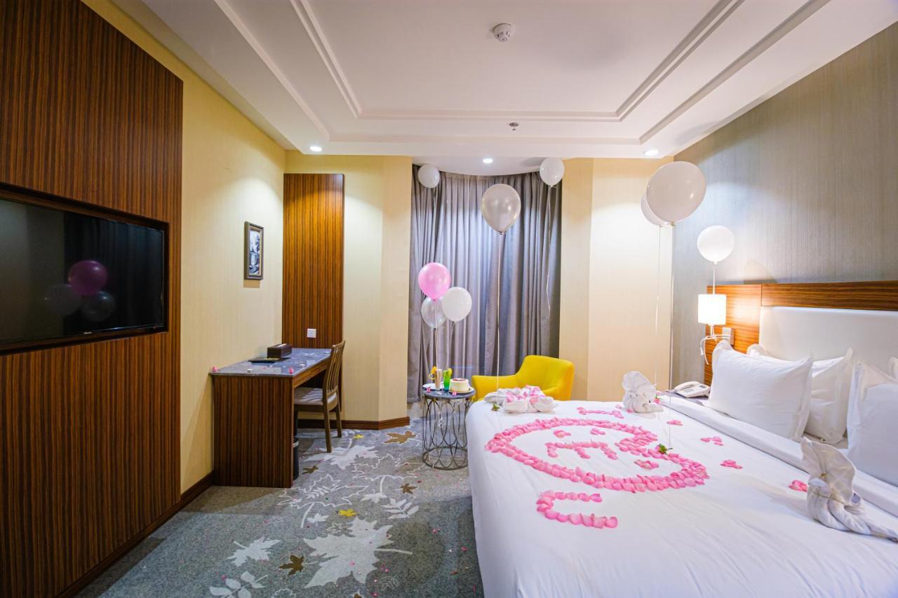 Taj Al Worood Hotel Dżedda Zewnętrze zdjęcie