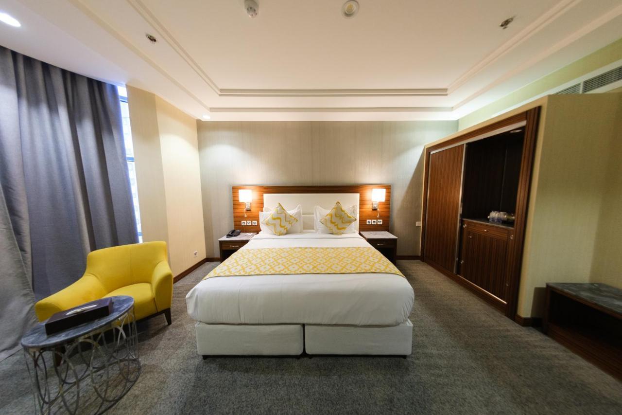 Taj Al Worood Hotel Dżedda Zewnętrze zdjęcie