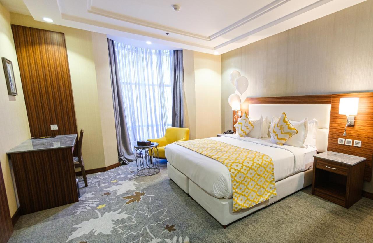 Taj Al Worood Hotel Dżedda Zewnętrze zdjęcie