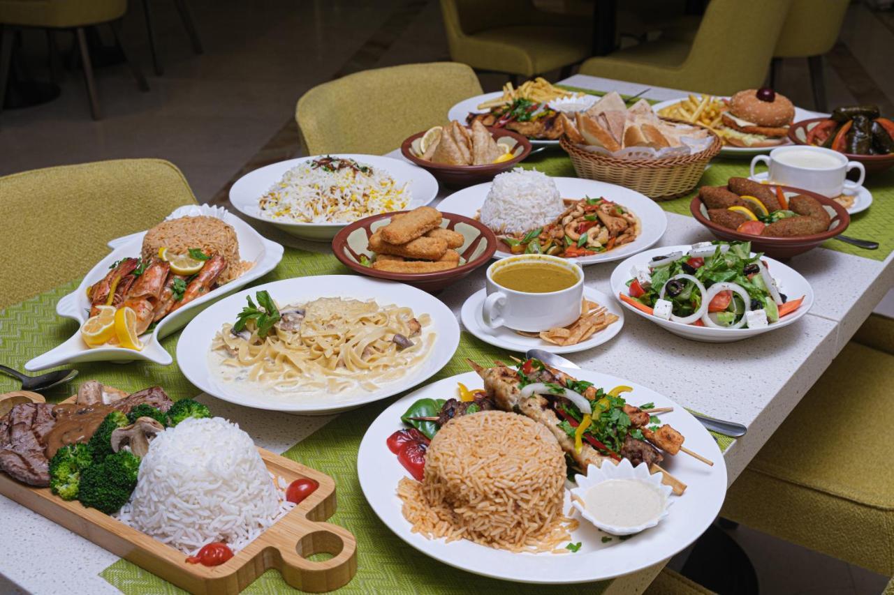 Taj Al Worood Hotel Dżedda Zewnętrze zdjęcie
