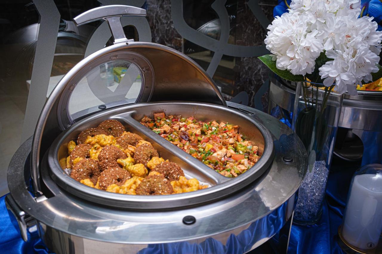 Taj Al Worood Hotel Dżedda Zewnętrze zdjęcie