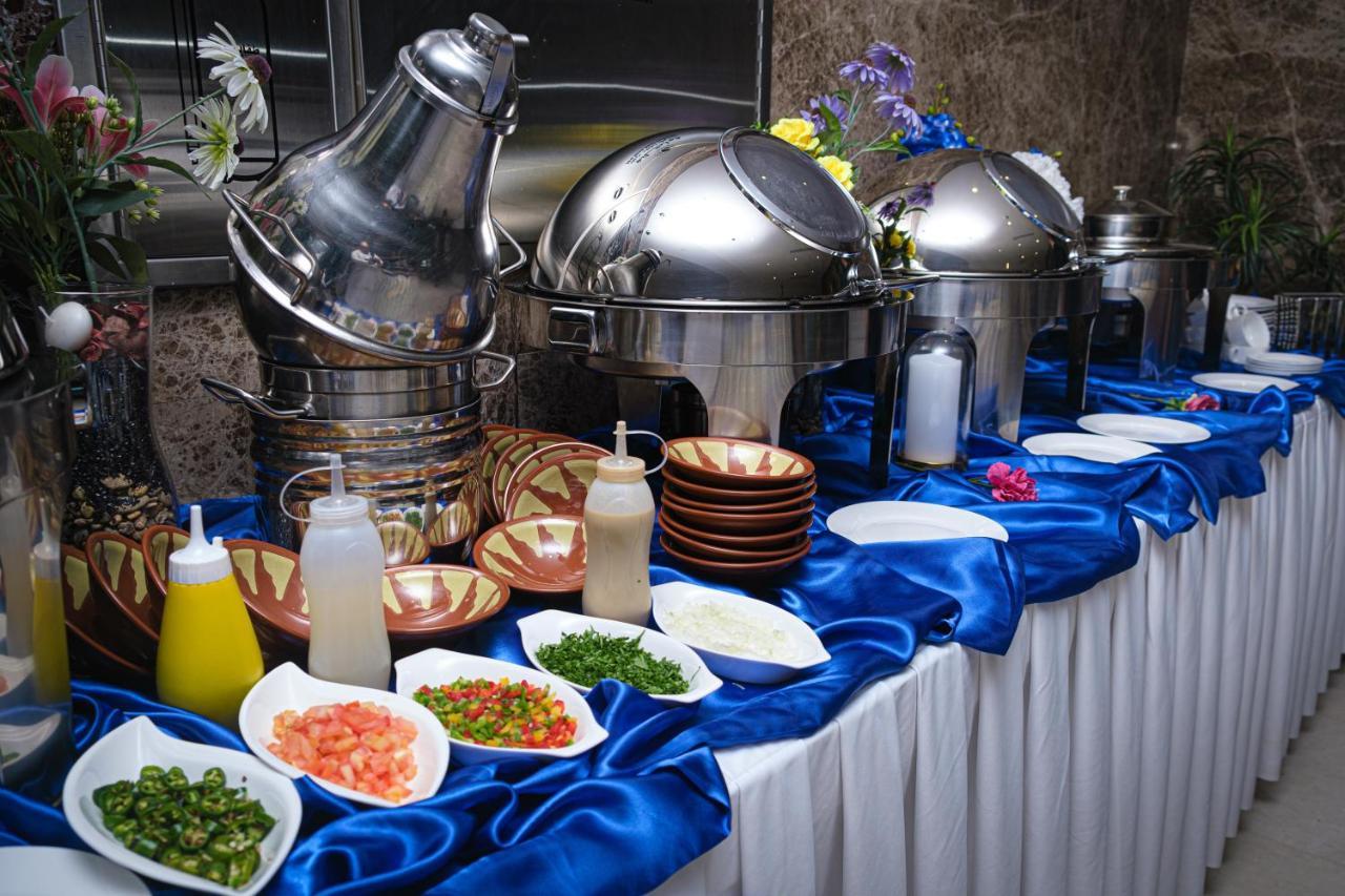 Taj Al Worood Hotel Dżedda Zewnętrze zdjęcie