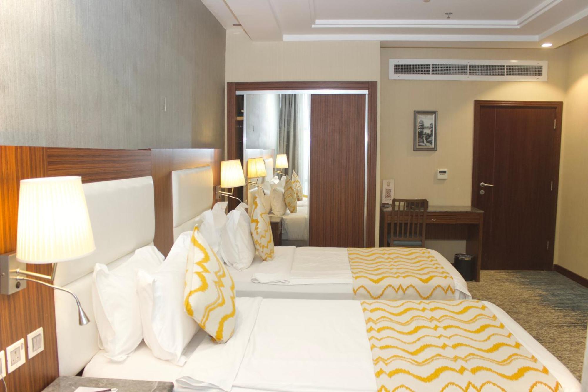 Taj Al Worood Hotel Dżedda Zewnętrze zdjęcie
