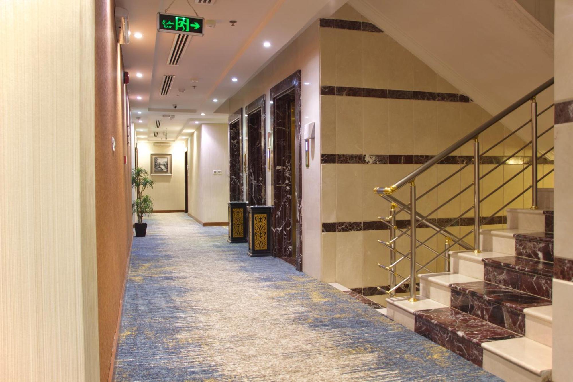 Taj Al Worood Hotel Dżedda Zewnętrze zdjęcie