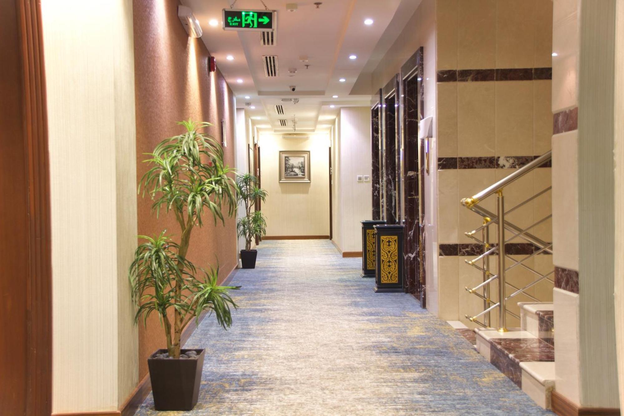 Taj Al Worood Hotel Dżedda Zewnętrze zdjęcie