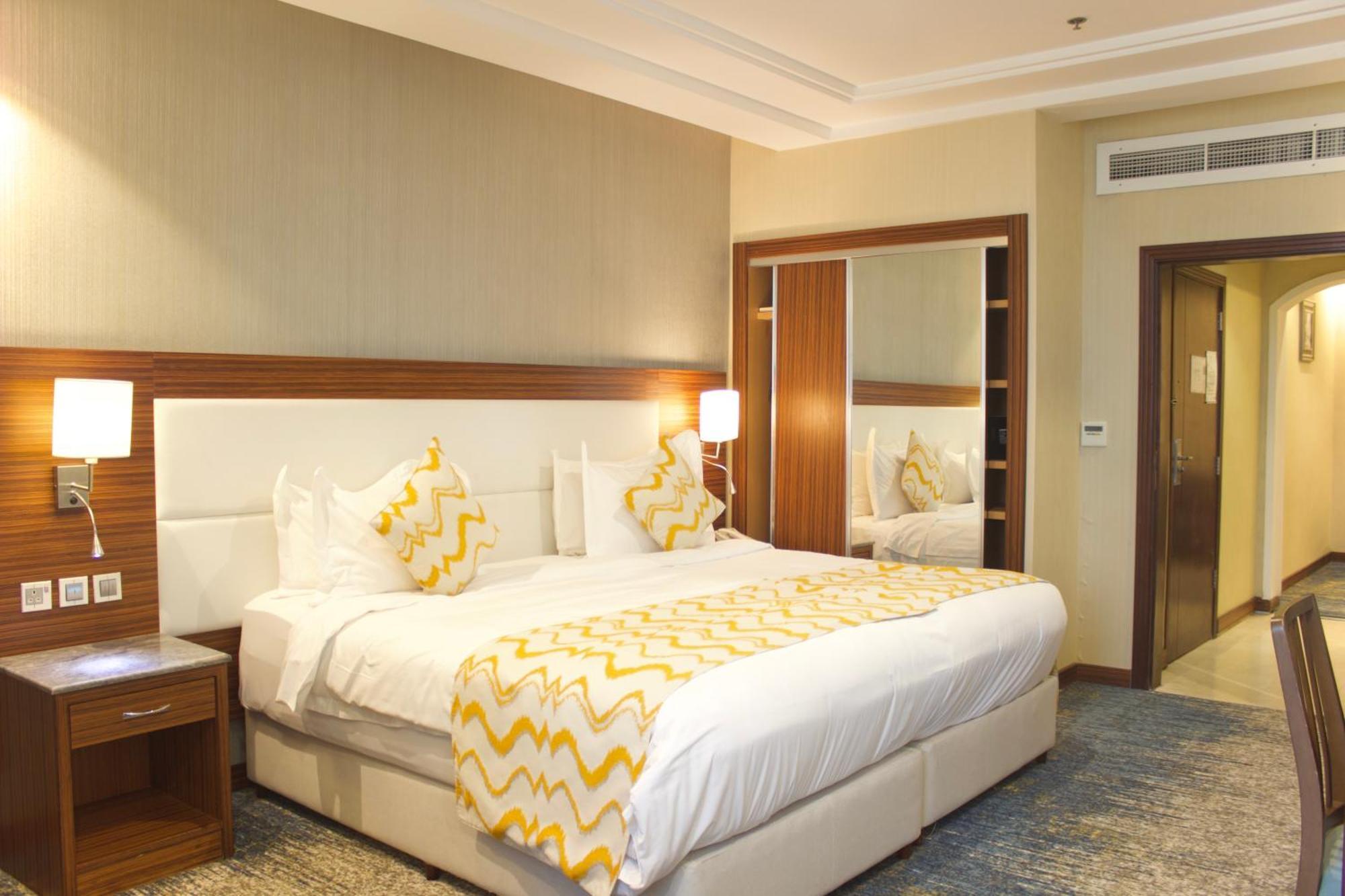 Taj Al Worood Hotel Dżedda Zewnętrze zdjęcie
