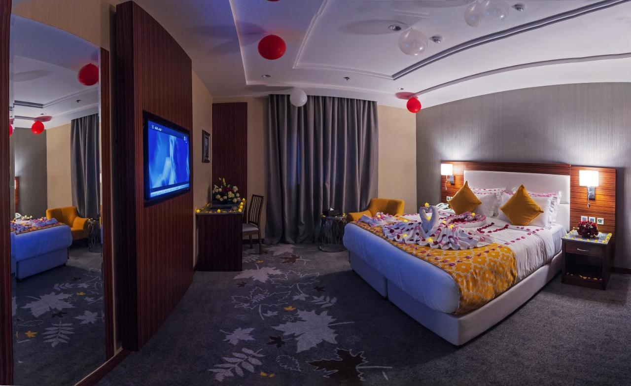 Taj Al Worood Hotel Dżedda Zewnętrze zdjęcie